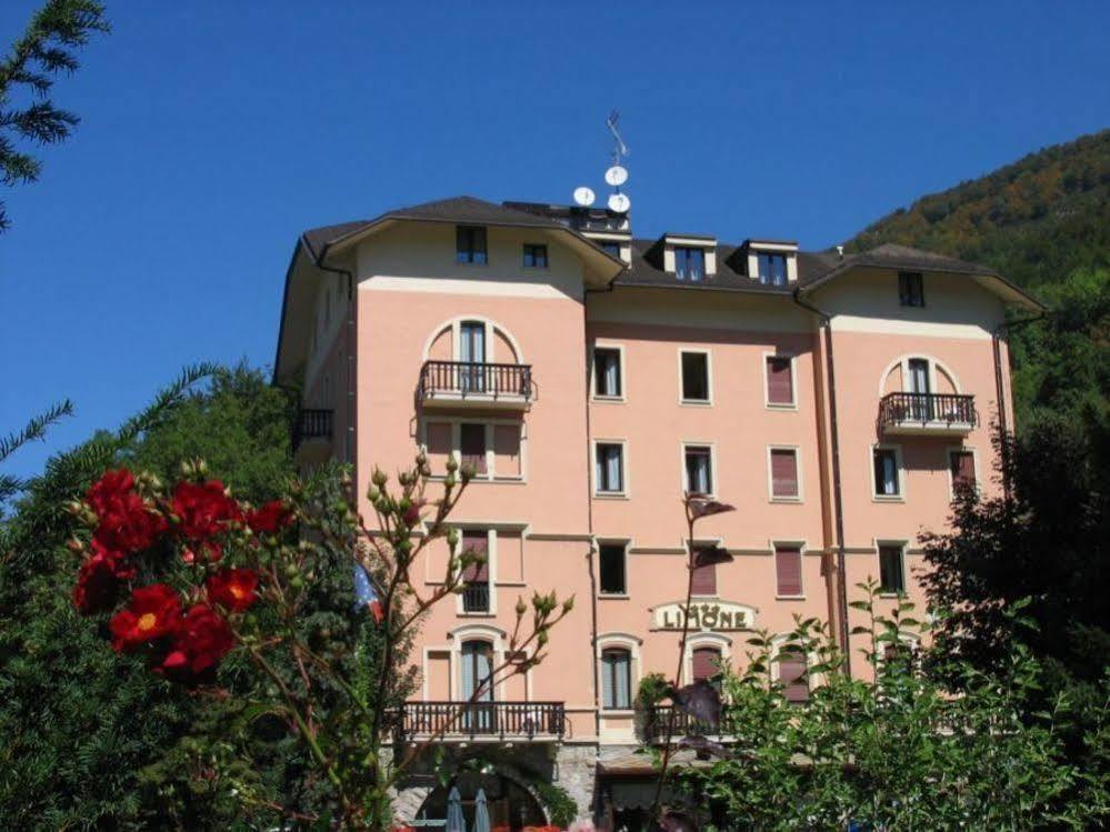 Limone Palace Aparthotel Limone Piemonte Eksteriør billede